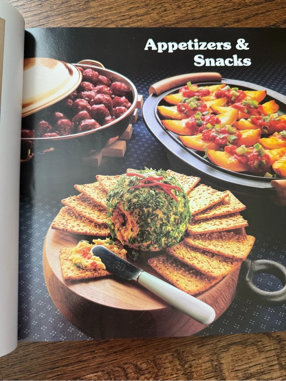 Cook book bundle. Nostalgic cook book and Better Homes & Gardens new cook book.